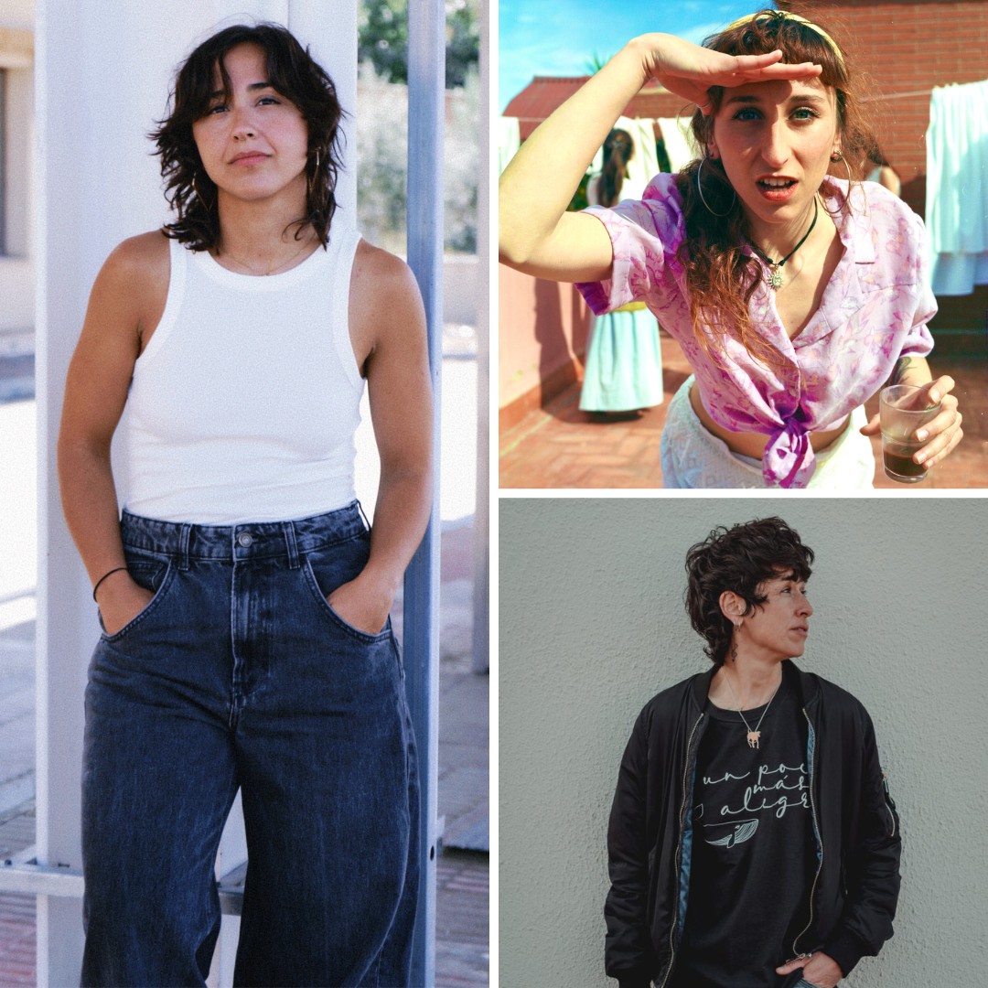 Concert "Júlia Cruz, Estela Júlia, Laura Llana"