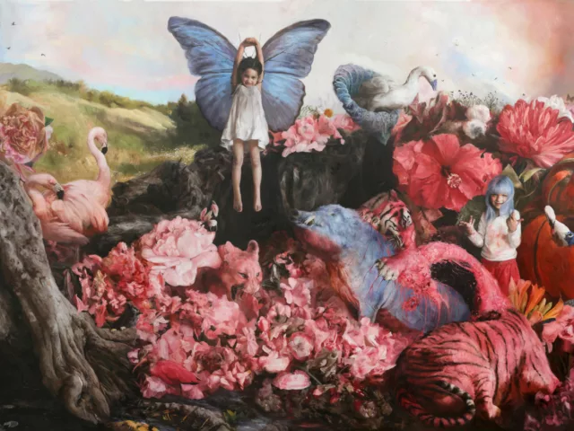 Exposició "Esplendor de la Noche"