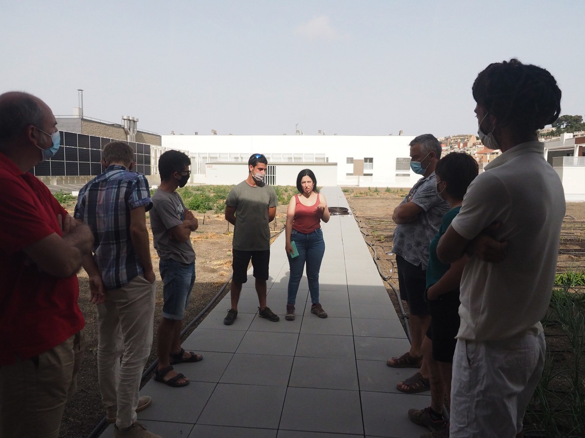 Taller 'Cuinant cultures'