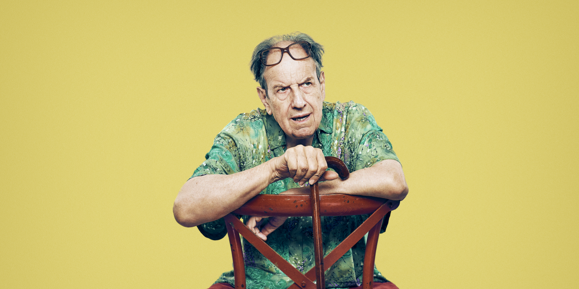 Espectacle “Gegant ”, de Mark Rosenblatt