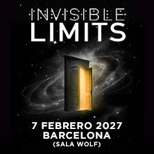 Invisible Limits en concierto en la Sala Wolf
