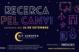 'Nit Europea de la Recerca'
