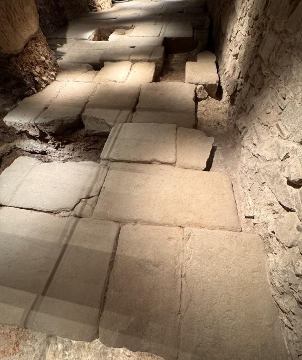 Itinerari 'Topografia del poder a Barcino'