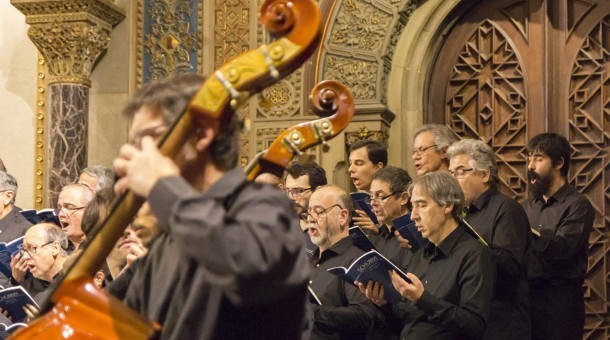 XXXVIII Cicle de Música a la Universitat de Barcelona