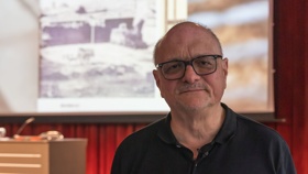 Ferran Armengol, autor del llibre.