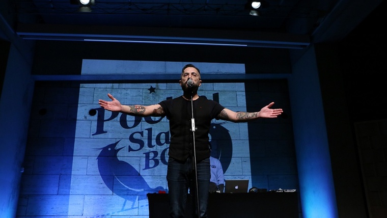 Image for Poetry Slam Barcelona 2026 at Centre de Cultura Contemporània de Barcelona