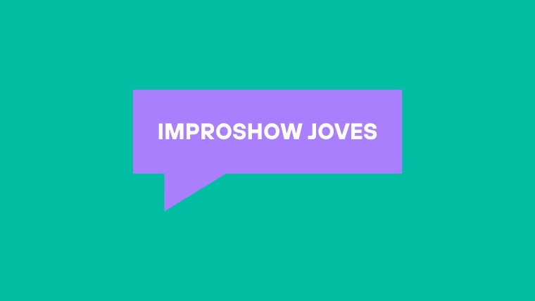 Taller 'Improshow joves'