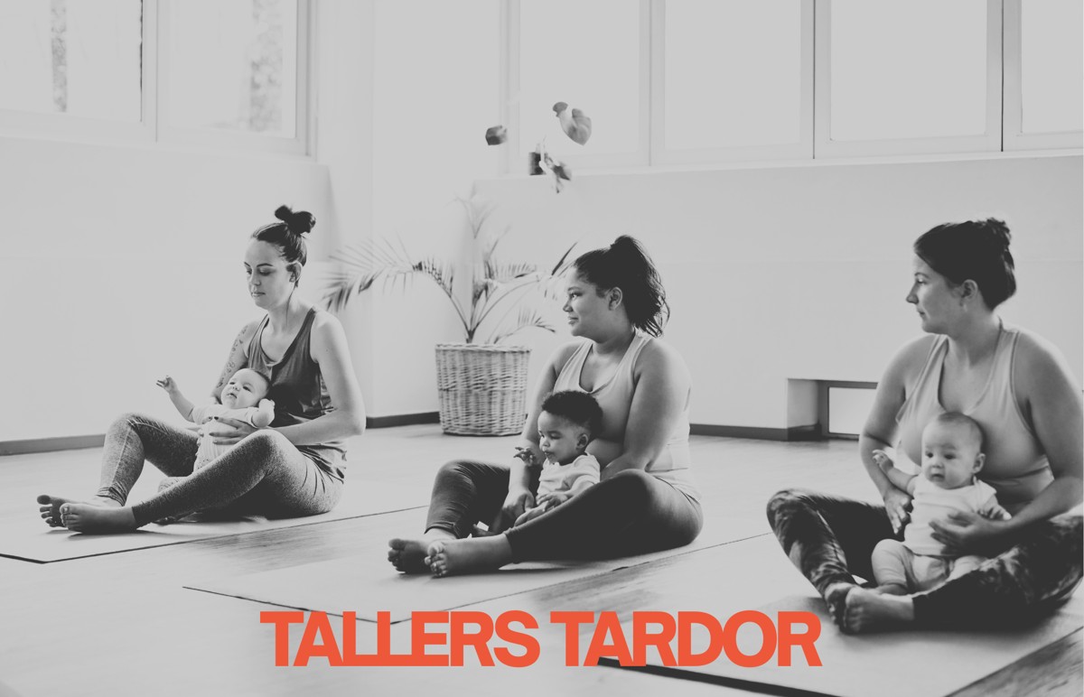 Workshop 'Yoga for Mothers with Babies'