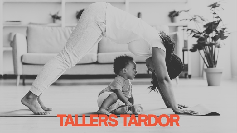 Bild zu Taller 'Ioga en Família' *Places exhaurides in Carrer de Pedrell 67.