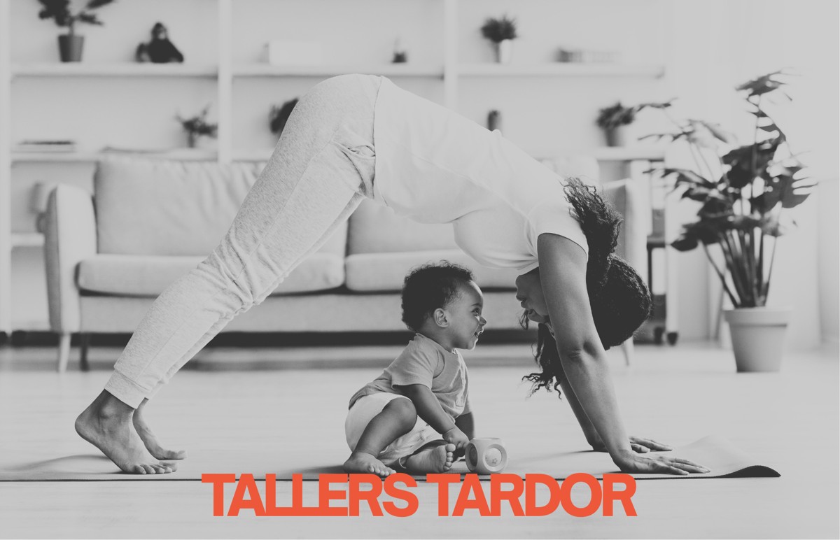 Workshop 'Yoga in the family'