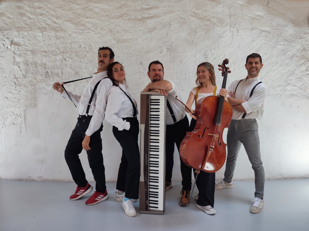 The Improvisers