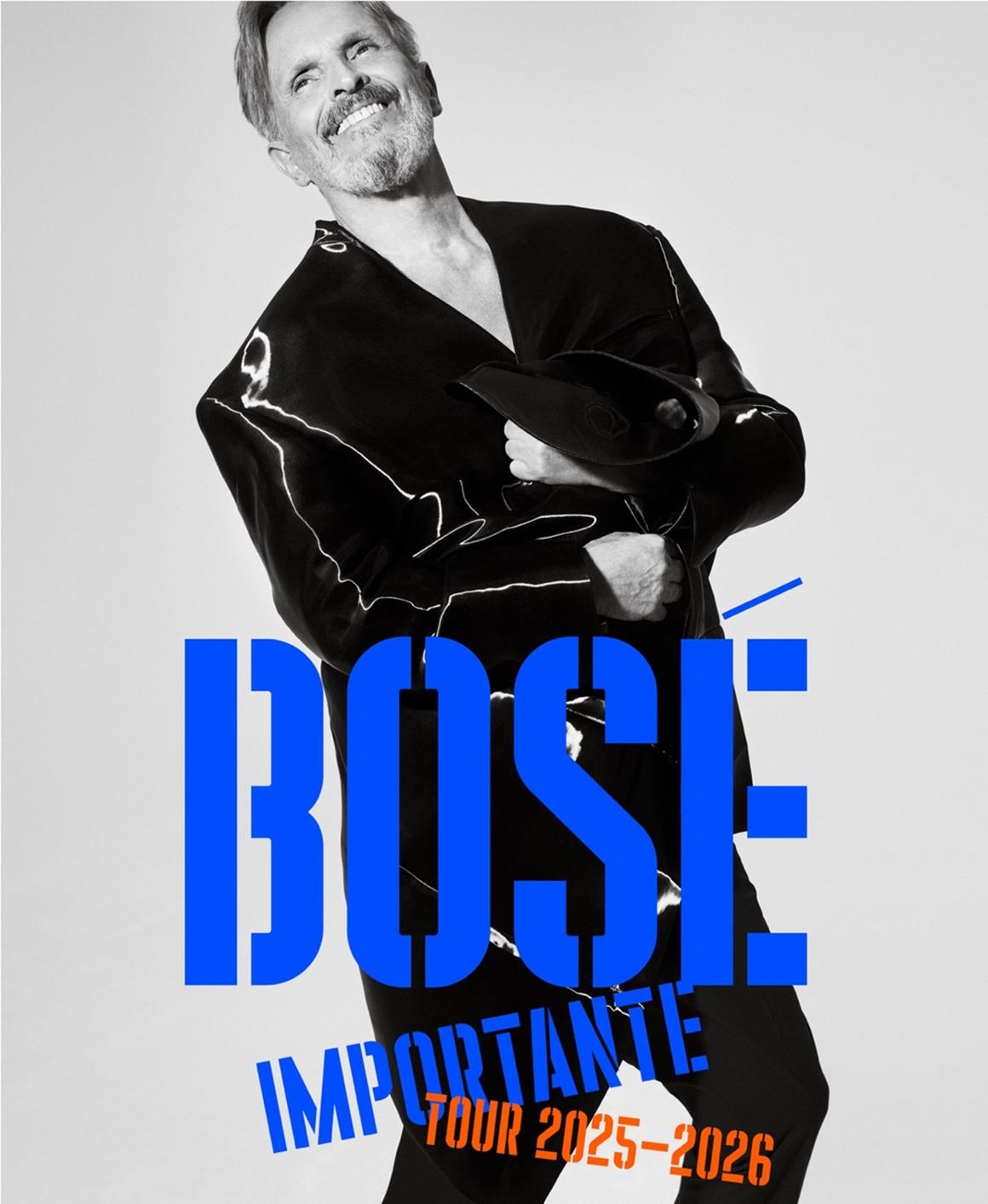 Concert "Miguel Bosé"