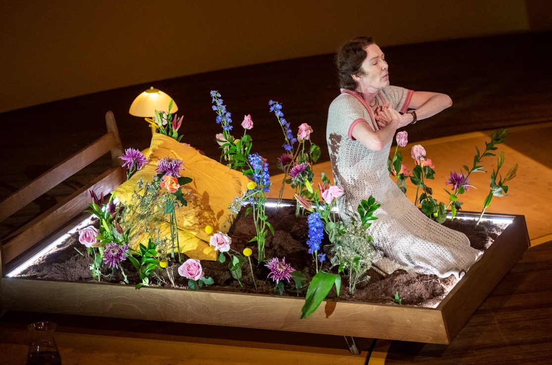 Espectacle "The Hours" de Michael Cunningham / Eline Arbo