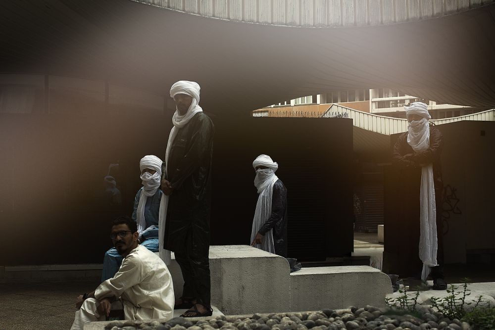 Concert 'Imarhan'