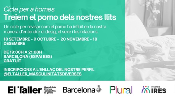 Taller 'Treiem el porno dels nostres llits'