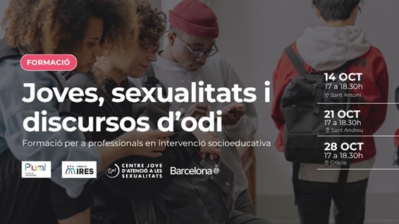 Training 'Young people, sexualities and hate speech'