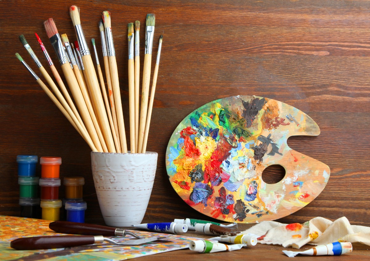 Dimarts de música i arts plàstiques!
