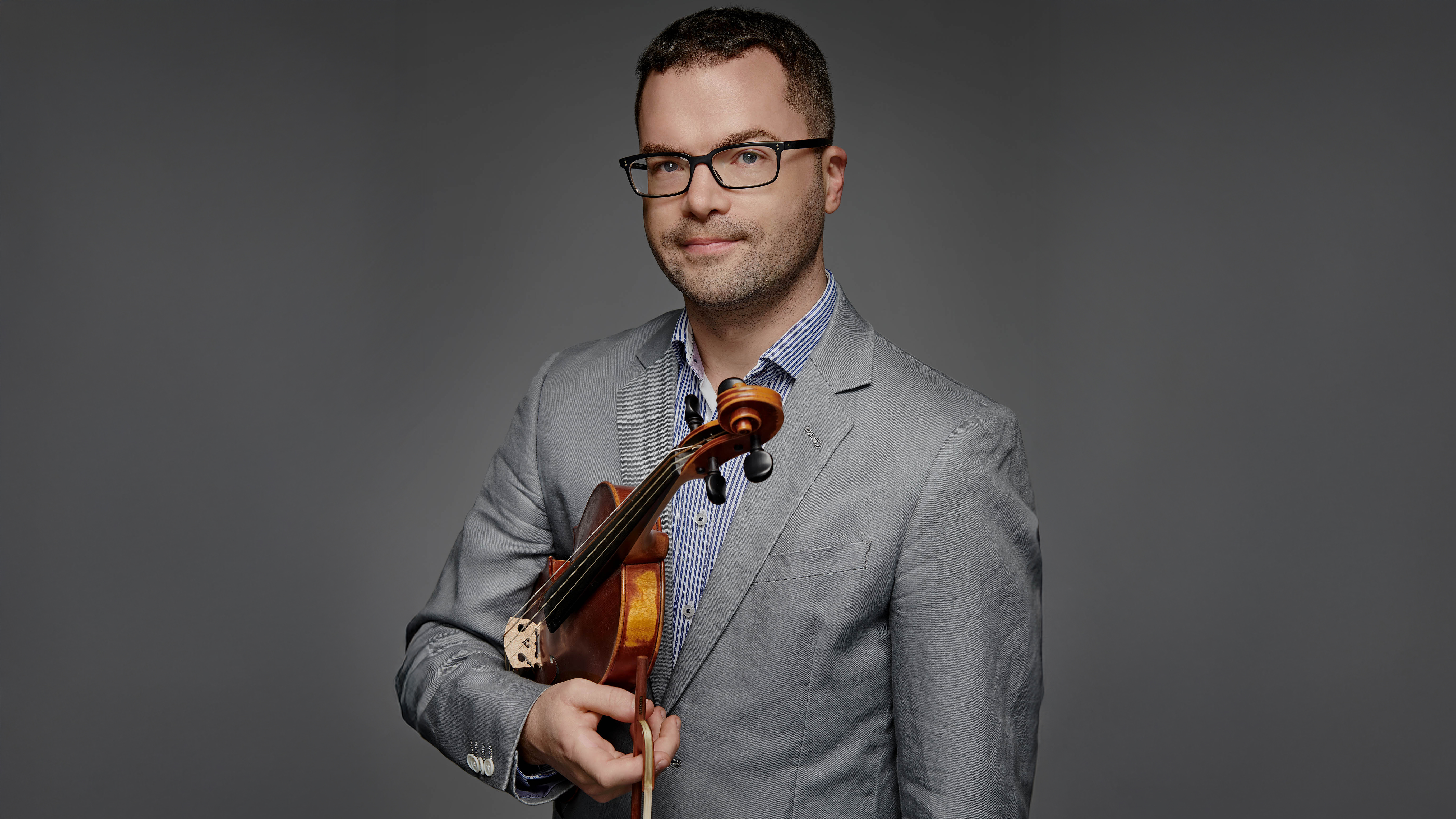 Conferència 'L'instrument musical com a expressió de globalitat', a càrrec de David R. M. Irving