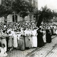 Itinerari 'La ciutat de les dones. Barcelona i els inicis del feminisme'