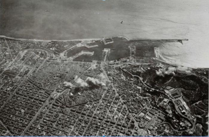 Visita comentada 'Repressió, atac i defensa de Barcelona. Del procés de Montjuïc a la Guerra Civil'