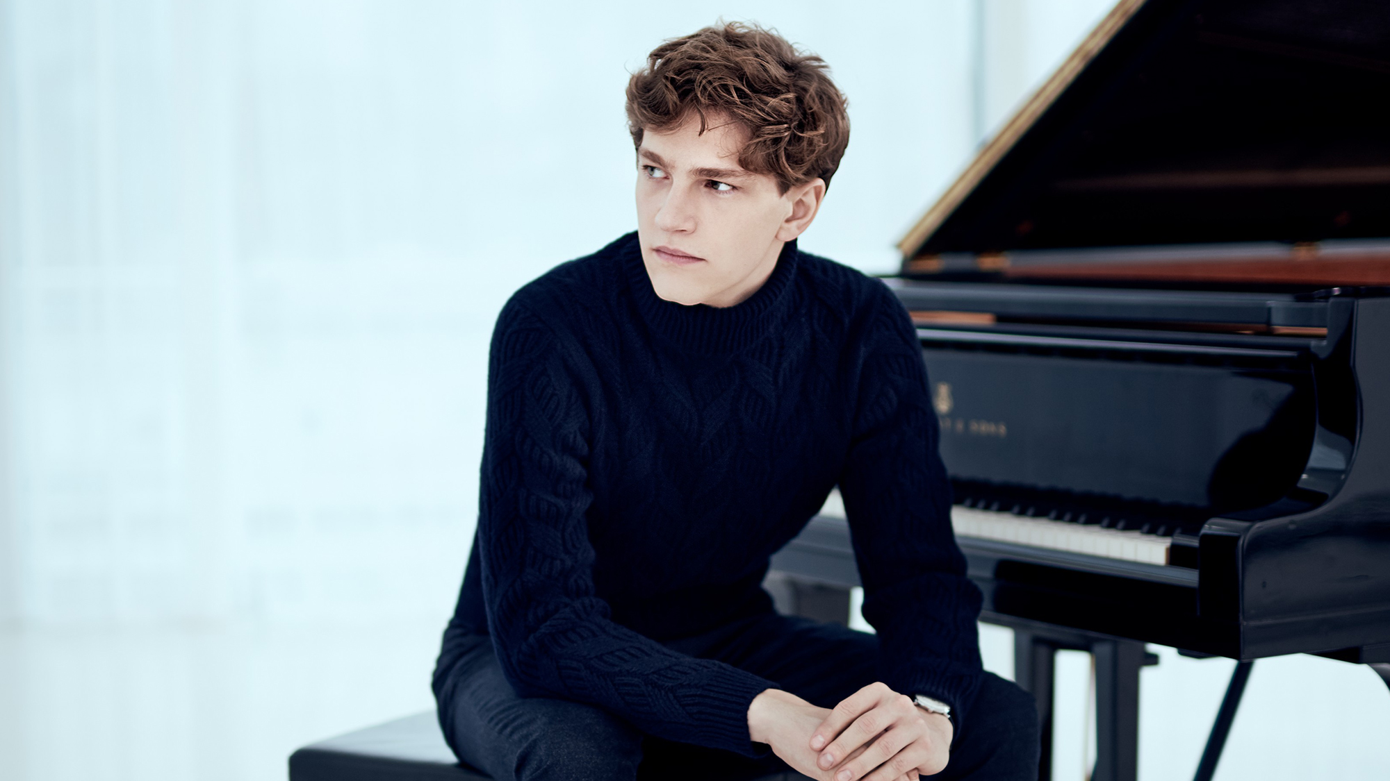 Concert "La setena de Beethoven", amb Ludovic Morlot i Jan Lisiecki