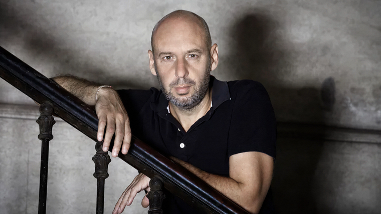 Masterclass "Jaume Balagueró. El arte de inquietar"