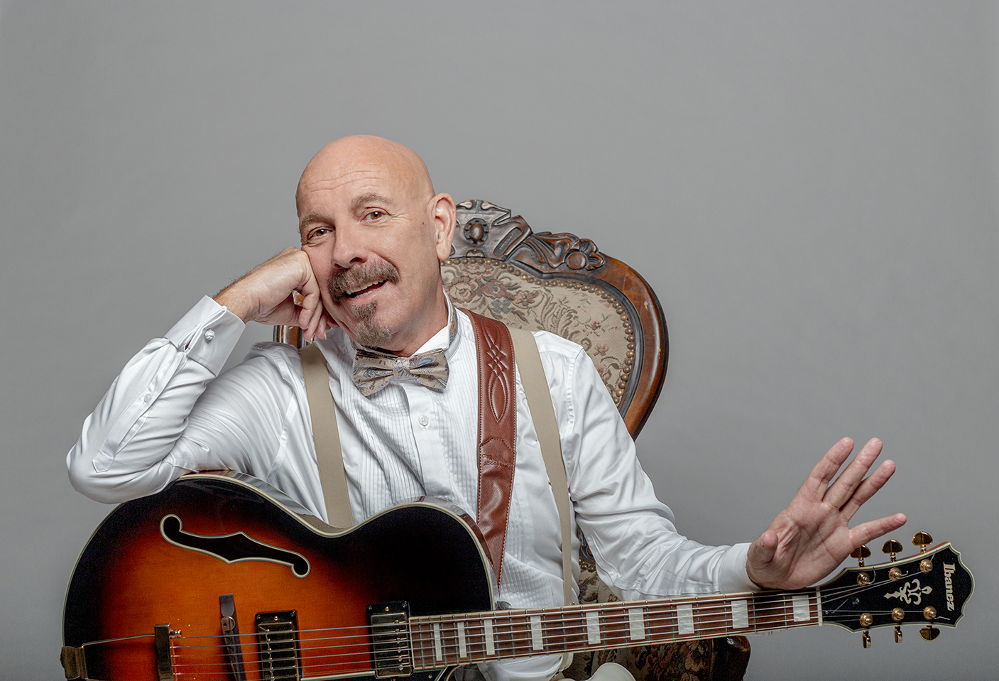 Concert "Javier Ruibal. Saturno Cabaret"