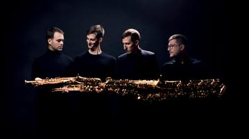 Concert "Bach, Mendelssohn, Albright i Gershwin" amb Kebyart