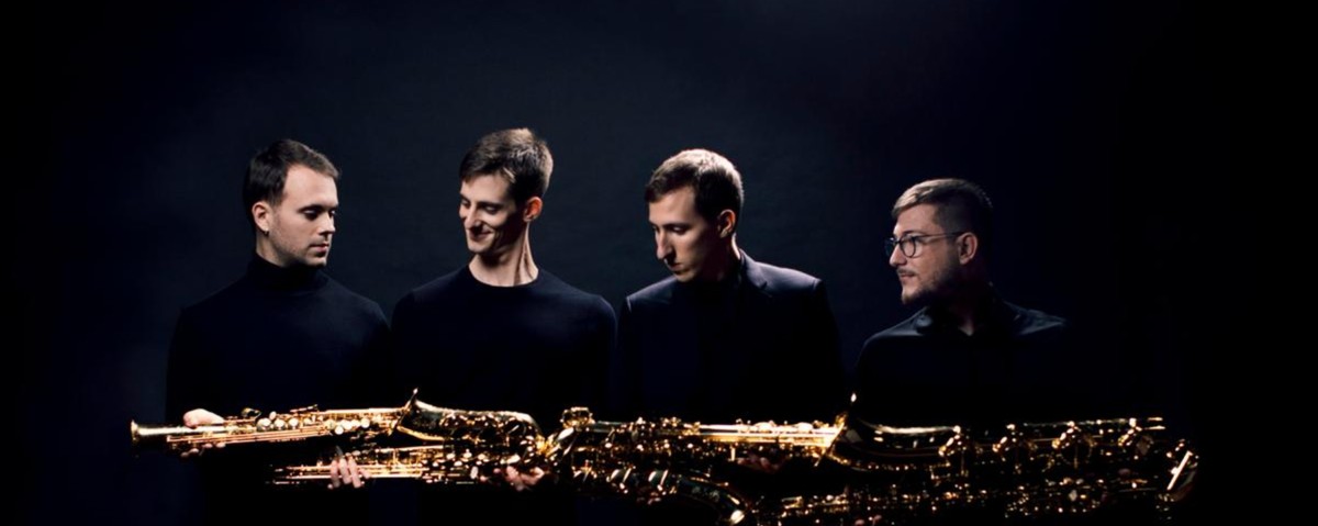 Concert "Ravel, Stravinsky, Ciesla, Reich i Shaw" amb Kebyart & friends