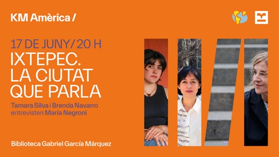 Km Amèrica. Ixtepec. La ciutat que parla