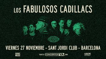 Concert "Los Fabulosos Cadillacs"
