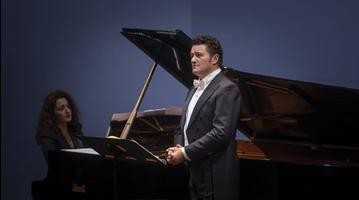 Concert ''Lieder i àries d'òpera" amb Piotr Beczała & Sarah Tysman