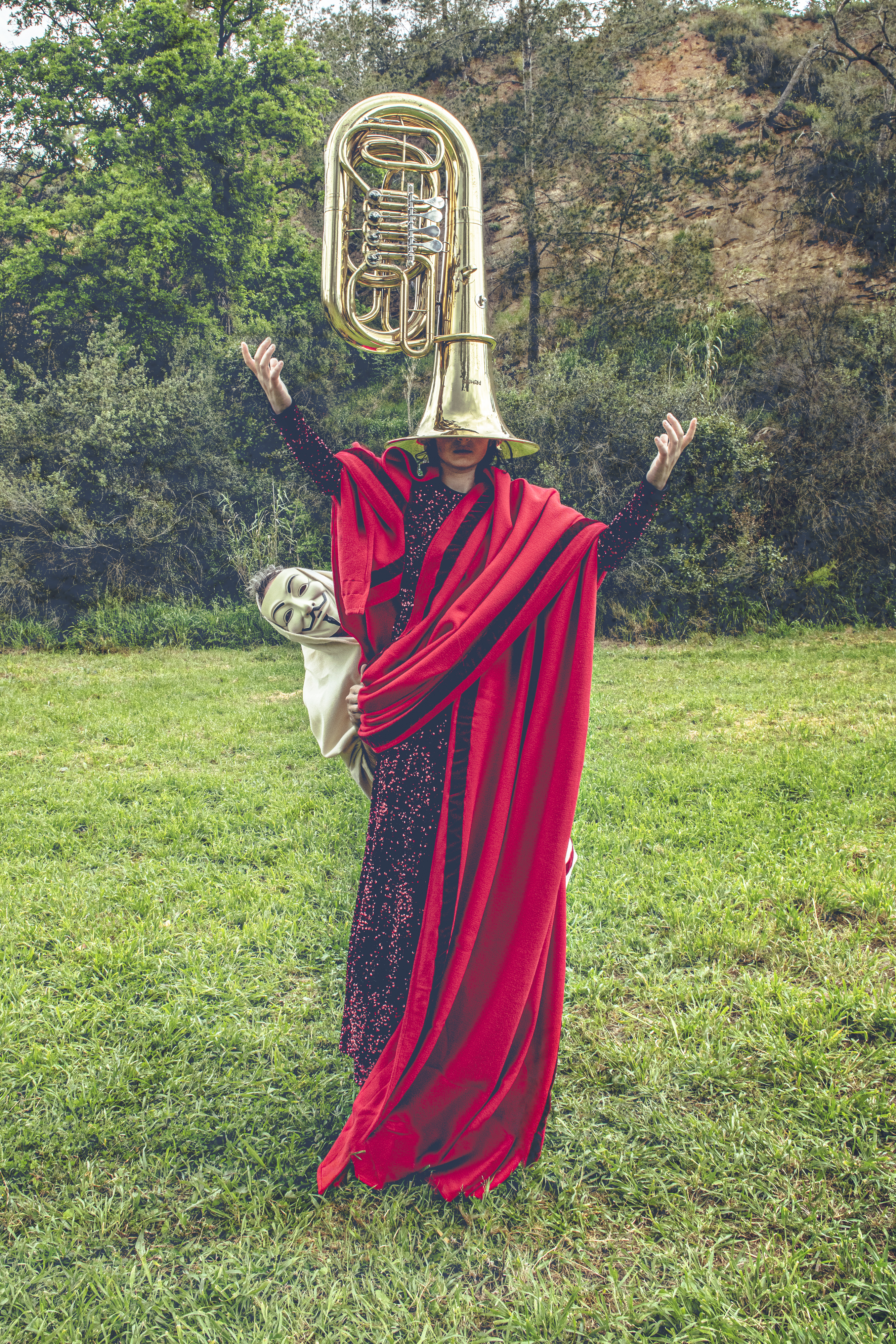 Espectacle “La Nit del Músic Alt. Un tipus de gènere ambigu" a càrrec d'Indi Gest, Banda Municipal de Barcelona i José Rafael Pascual-Vilaplana