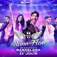 Concierto de 'La Reina del Flow'