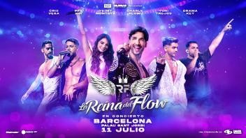 Concert "La Reina del Flow"