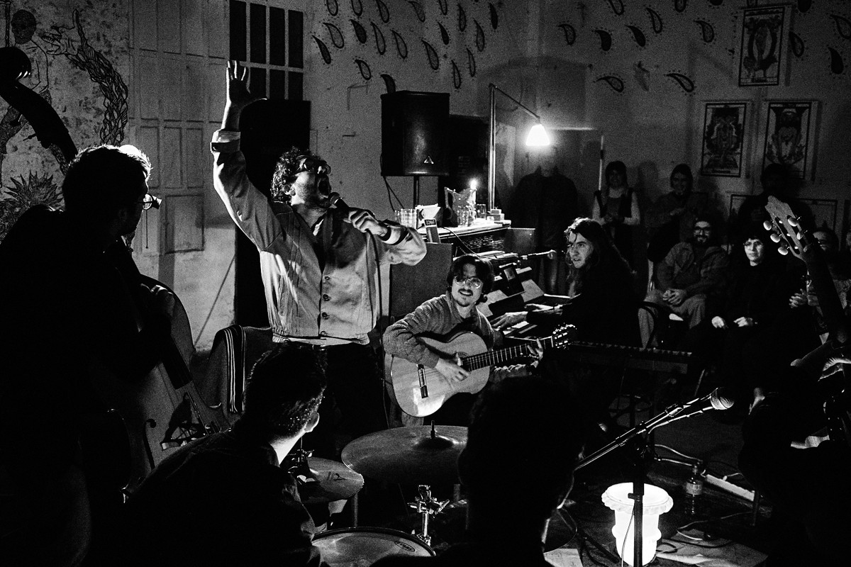 Concert 'La Llorería'