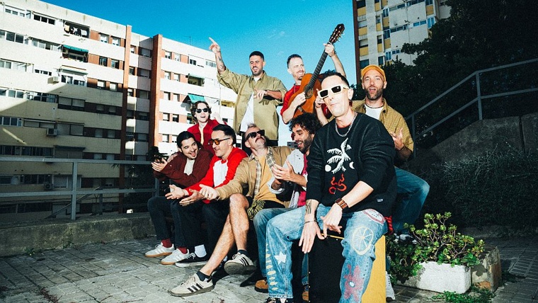'Mercè 2026': Concert 'La Pegatina'