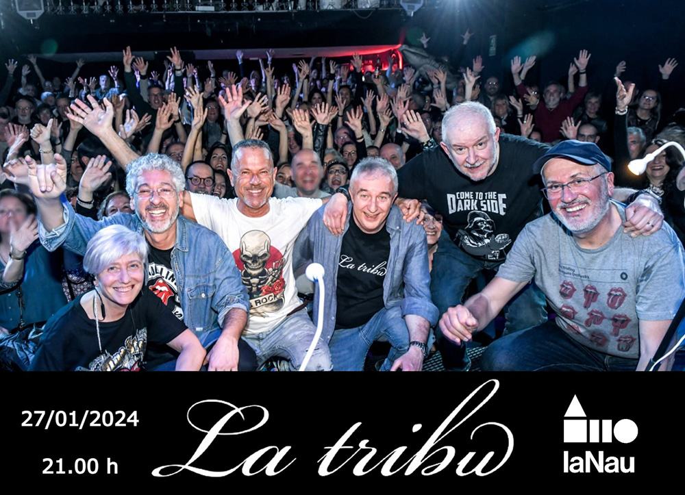 Concert "La Tribu"