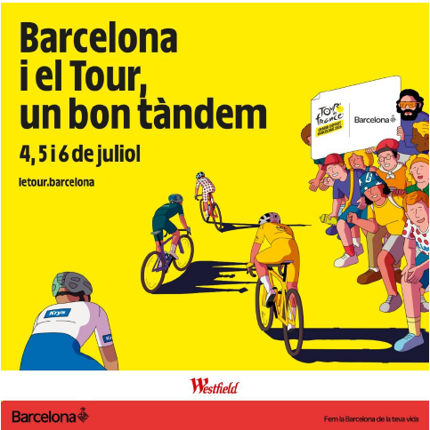 Fes el Tour a La Maquinista