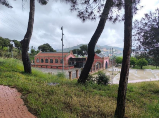 Arquitectura de l’aigua: Taula Rodona 'Arquitectura adaptativa- Arquitectura sostenible'