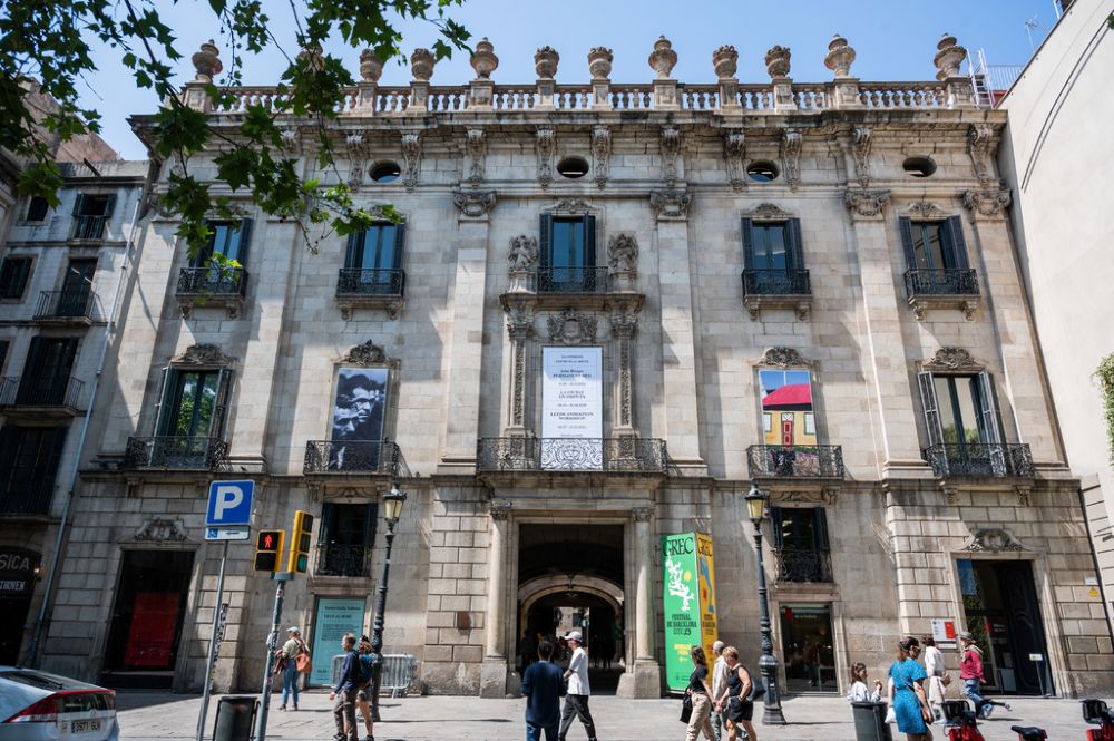 Jornada de portes obertes a La Virreina Centre de la Imatge