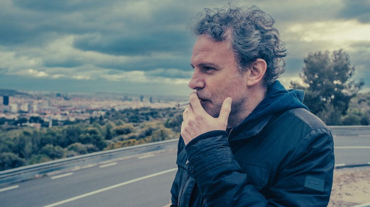 'La nit del peix kiwi', with Santi Ricart