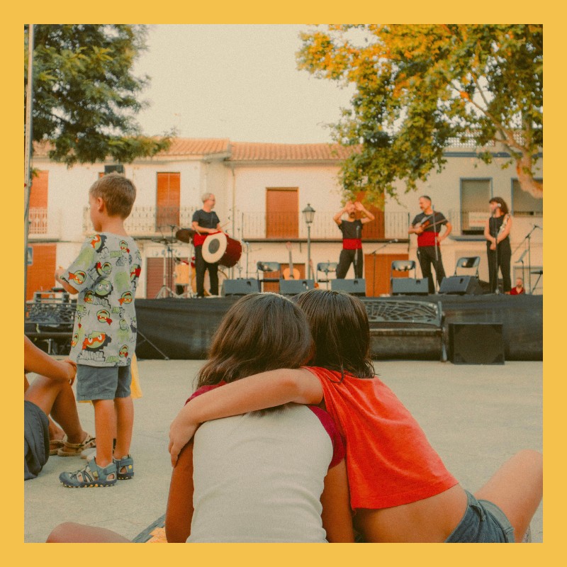 Concert 'Laboratori de la Sarauà'