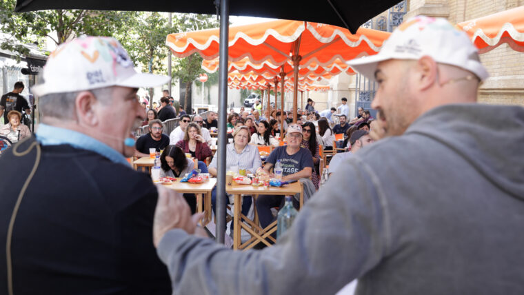 'El Vermut de Llucià Ferrer' al Mercat del Ninot