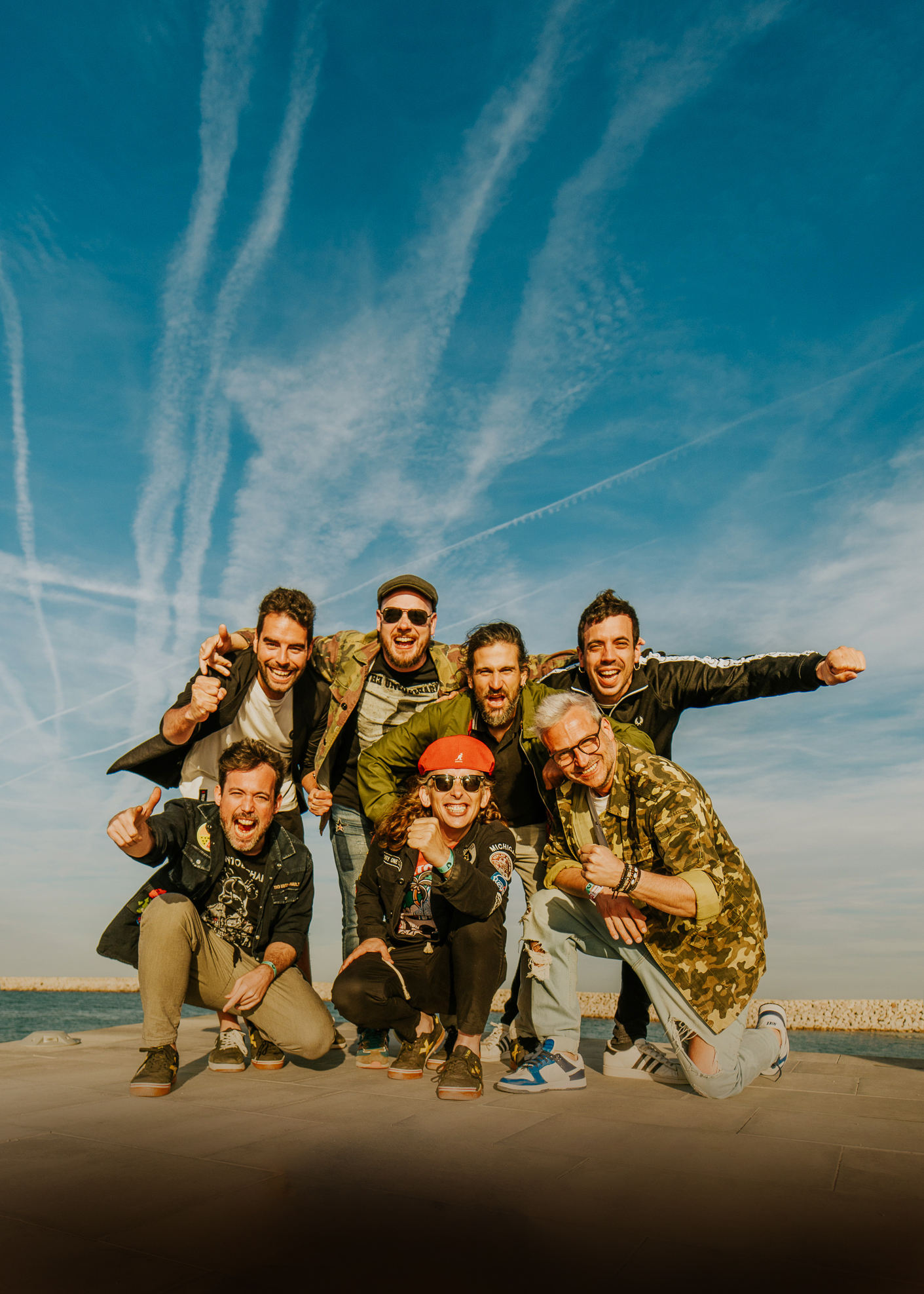 Concert "Buhos" a 'Escenari ELS40'