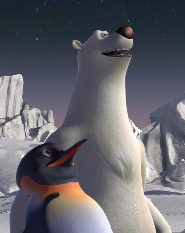 Projecció "Polaris"