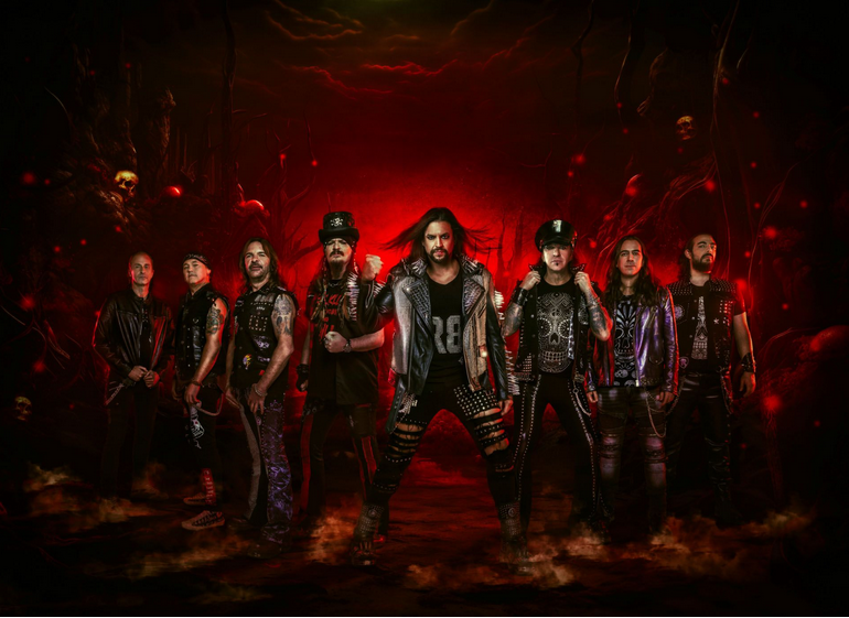 Concert "Mägo de Oz"