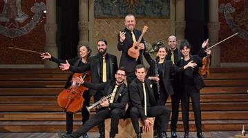 Concert "Meravellós Mahler!''  (a partir de 8 anys)