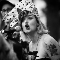 Espectacle de Circ i Dansa de Mama Calypso