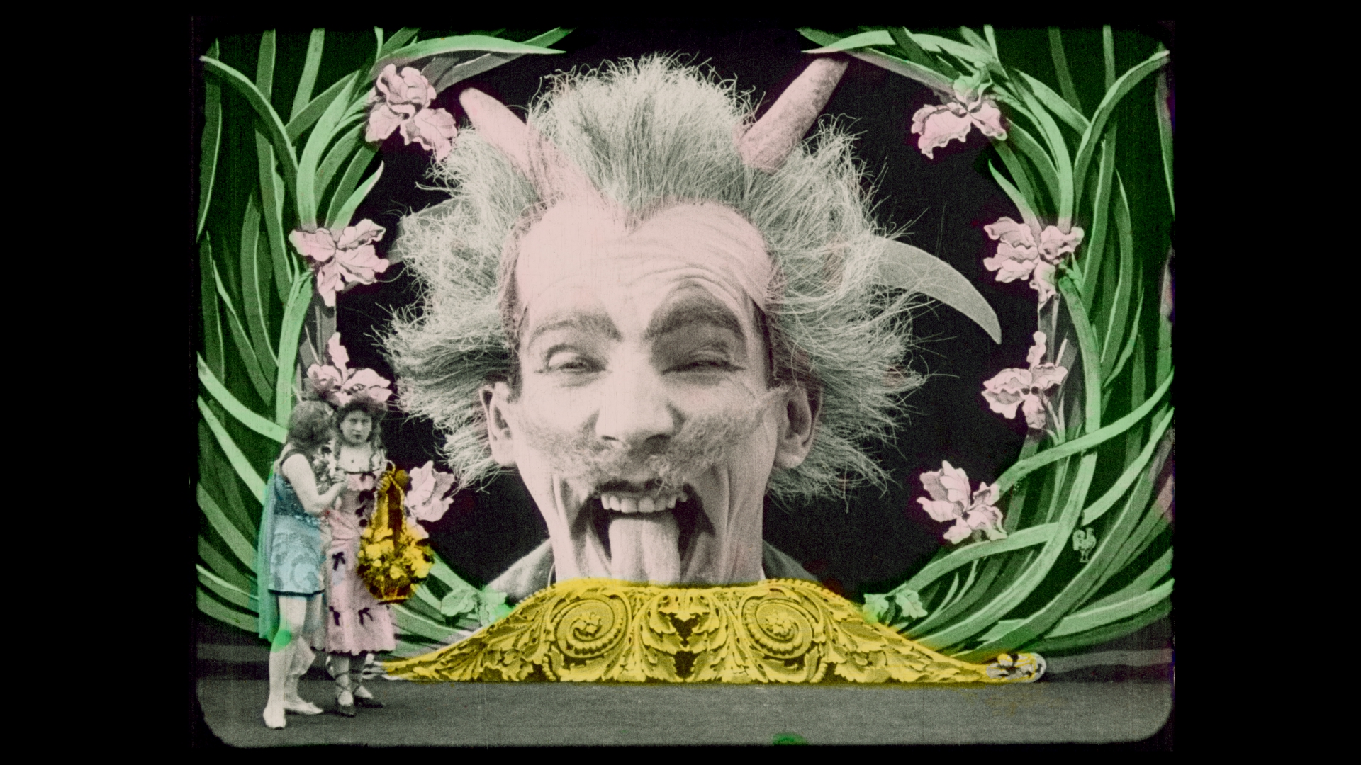 Projecció i actuació en viu “Les arts del circ ", d'autors diferents a la Filmoteca de Catalunya